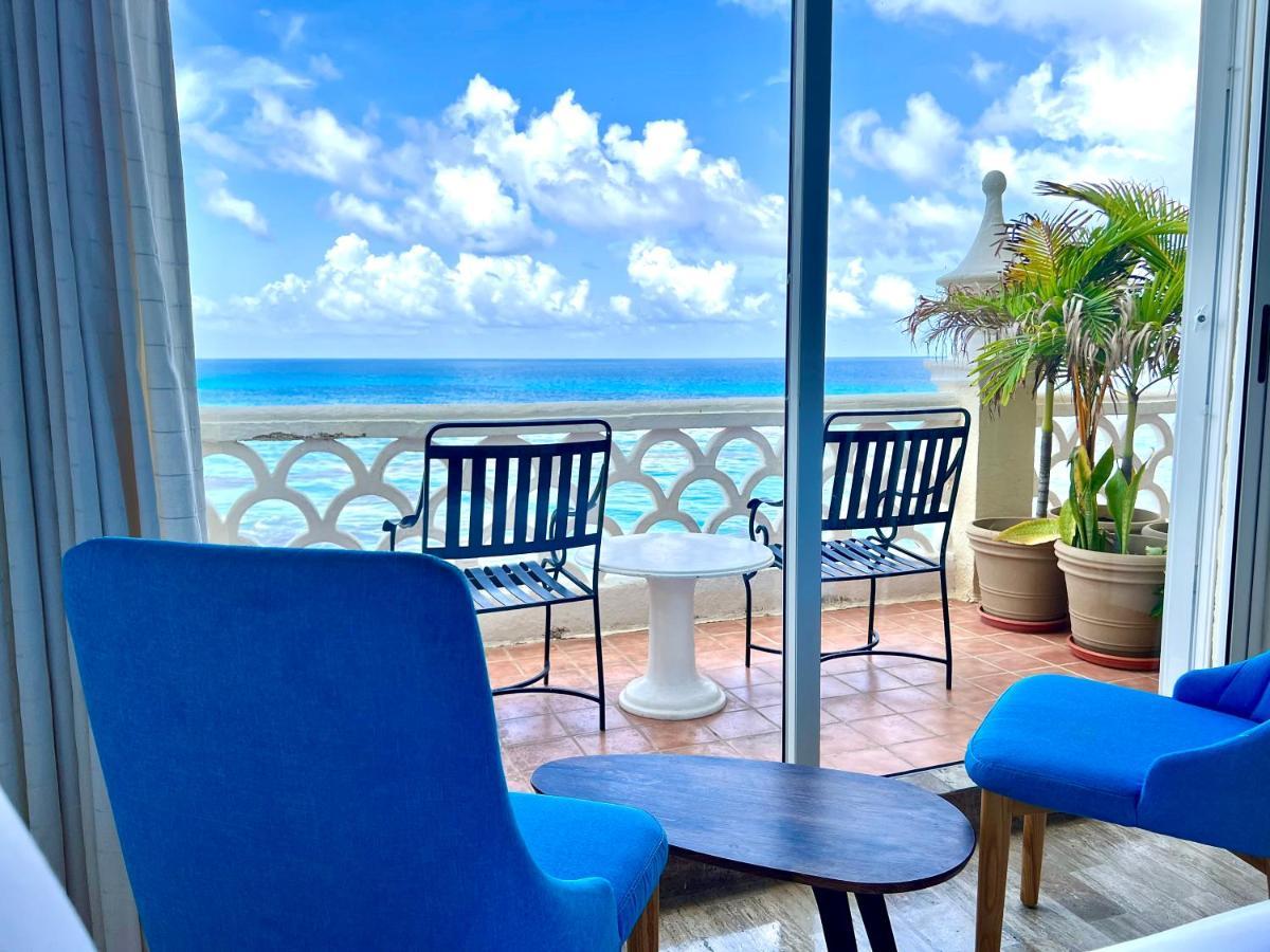 Seashore Apartment Cancún Exteriér fotografie