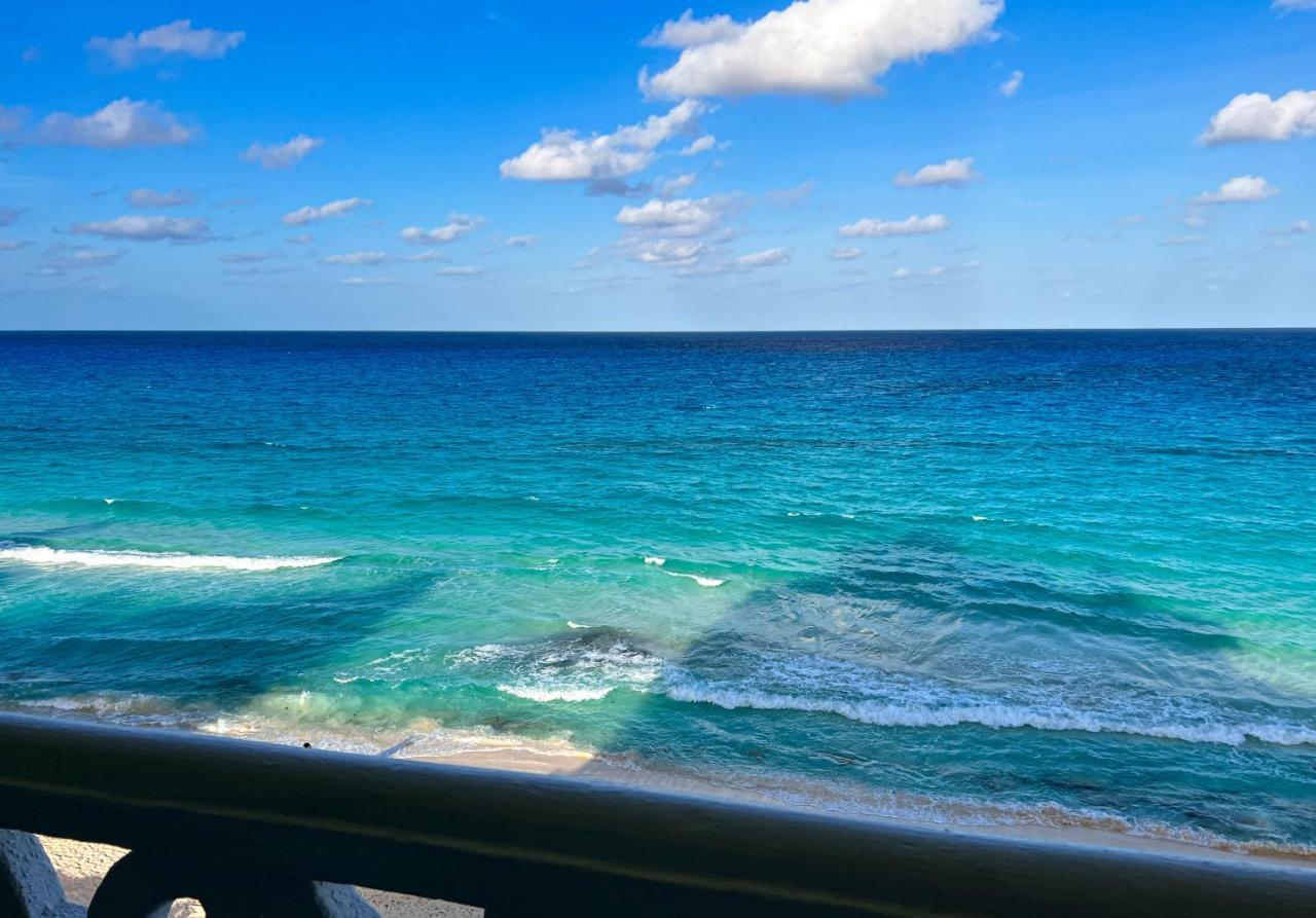 Seashore Apartment Cancún Exteriér fotografie
