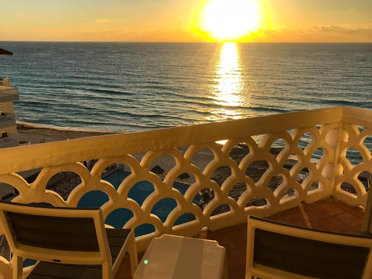Seashore Apartment Cancún Exteriér fotografie