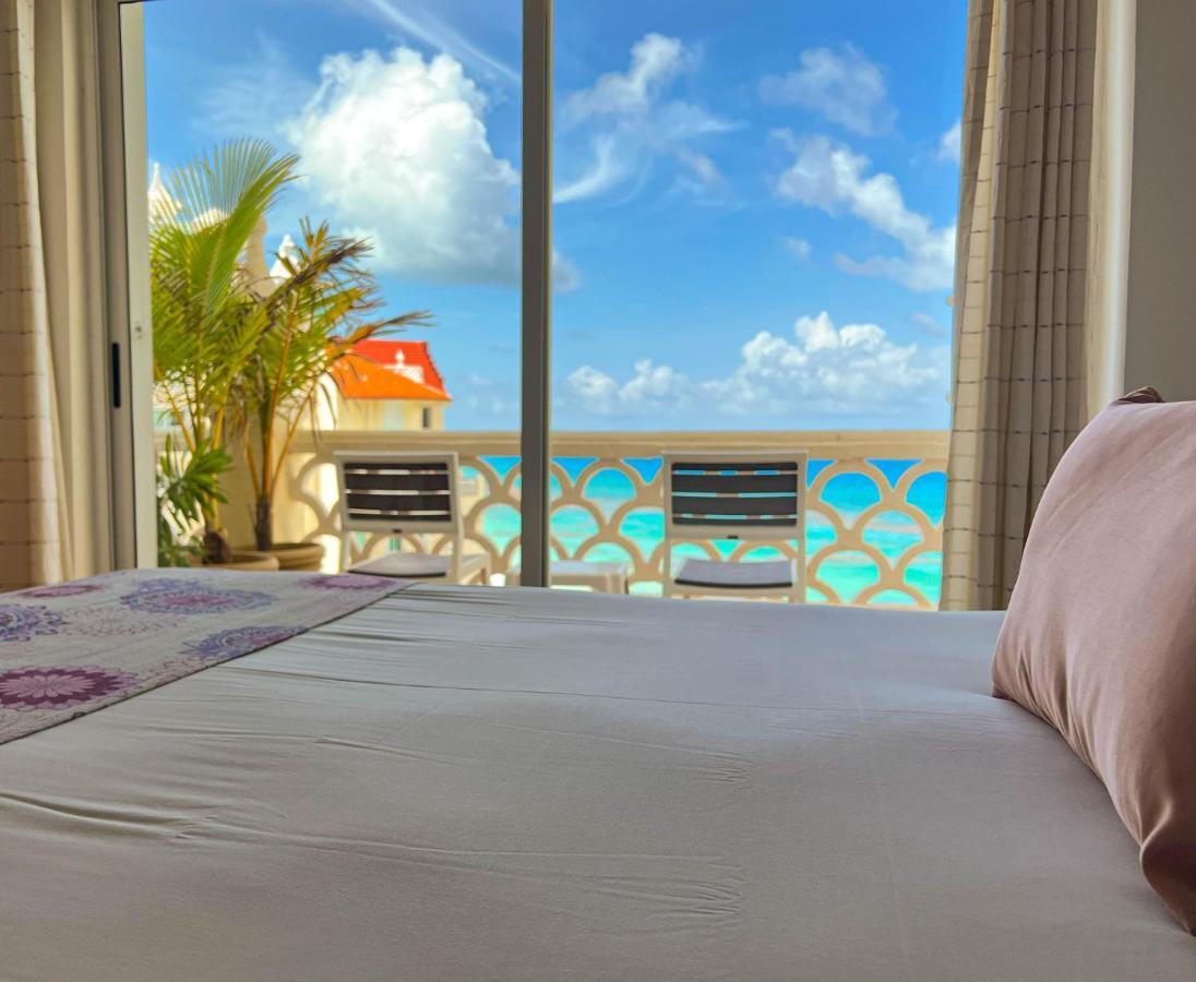 Seashore Apartment Cancún Exteriér fotografie