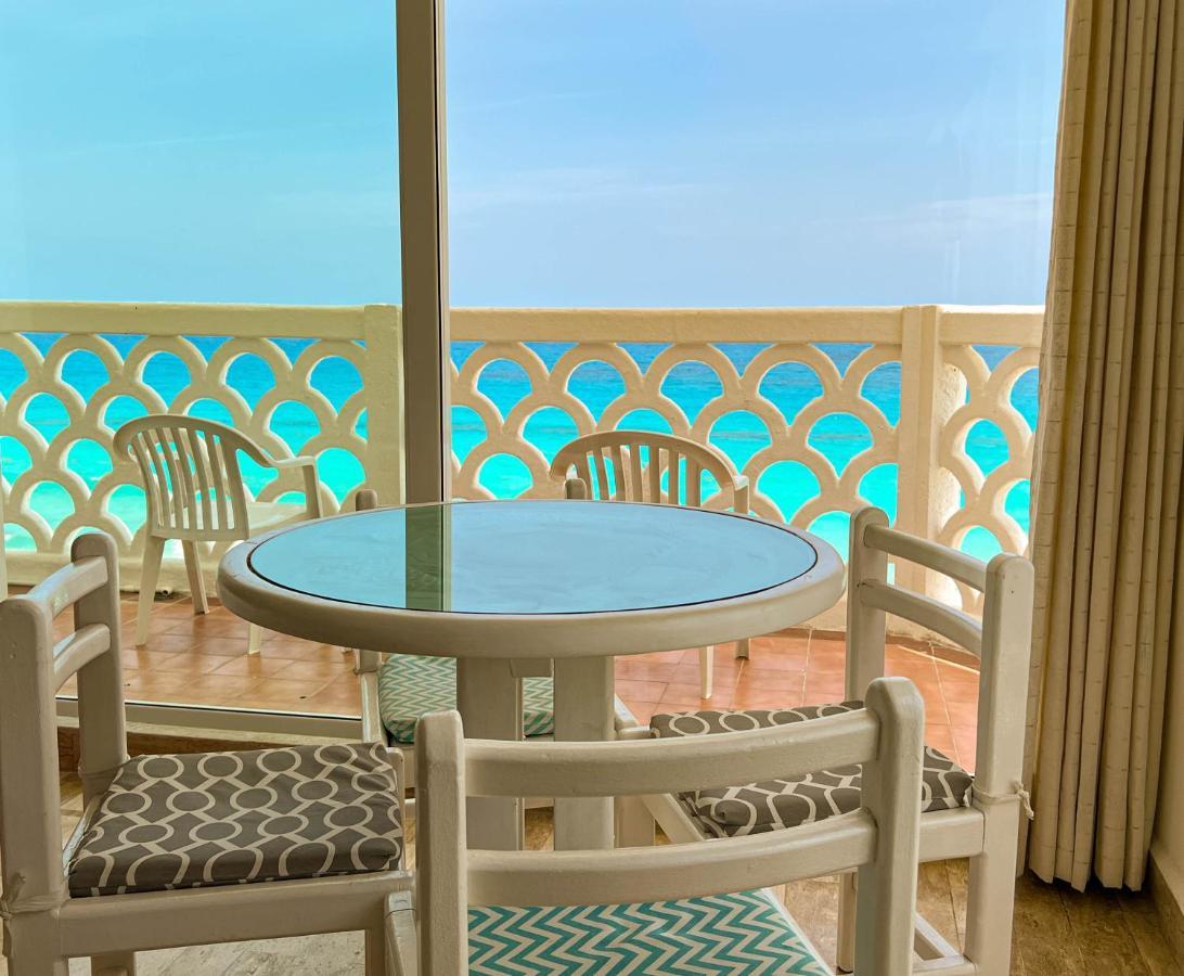 Seashore Apartment Cancún Exteriér fotografie