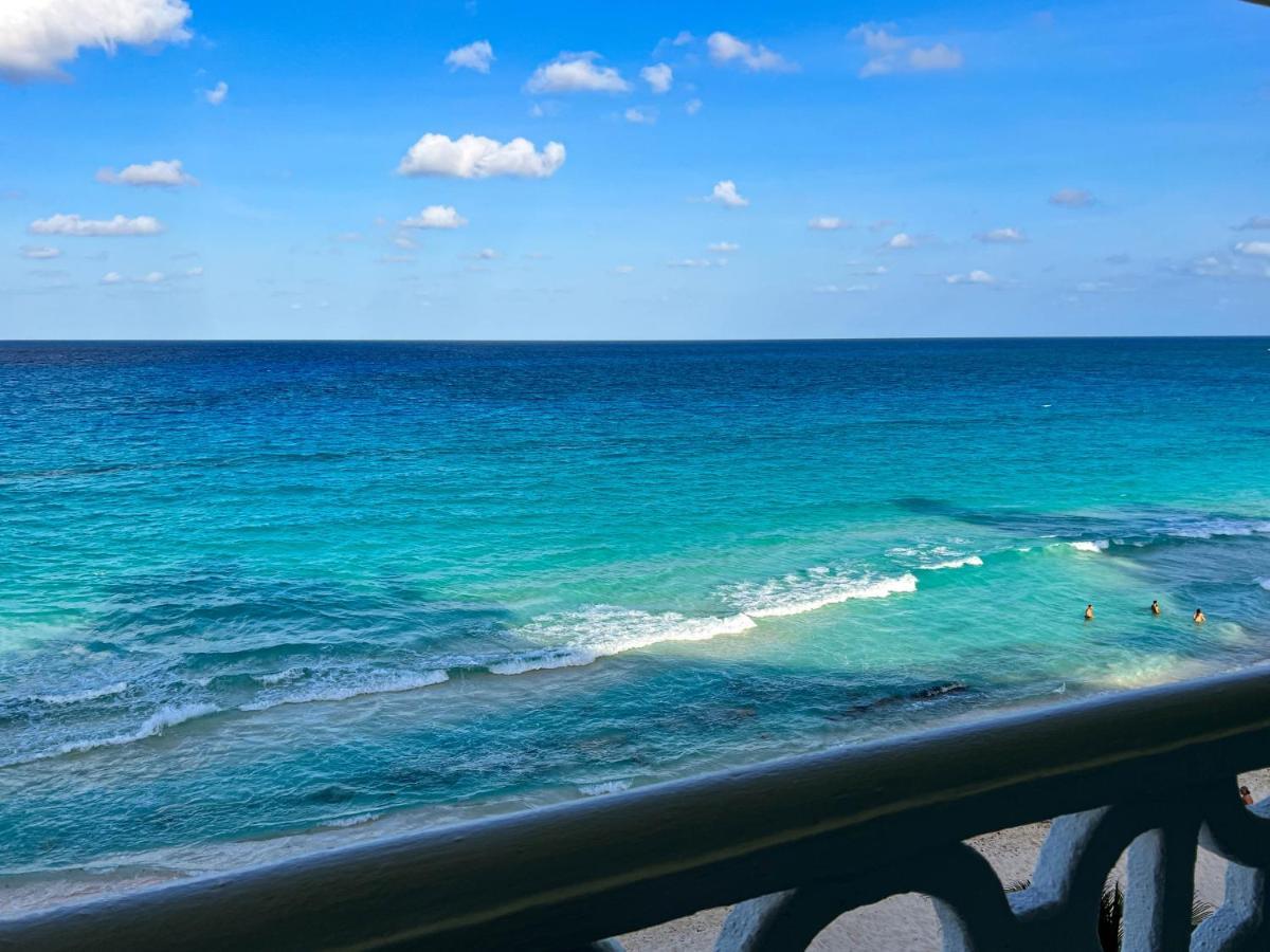 Seashore Apartment Cancún Exteriér fotografie