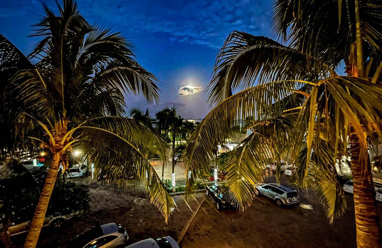 Seashore Apartment Cancún Exteriér fotografie