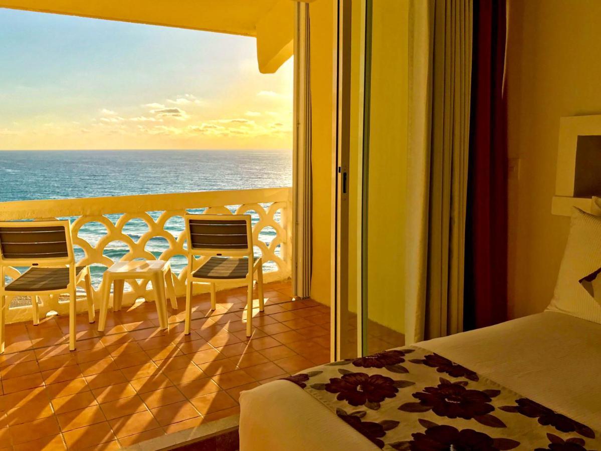 Seashore Apartment Cancún Exteriér fotografie
