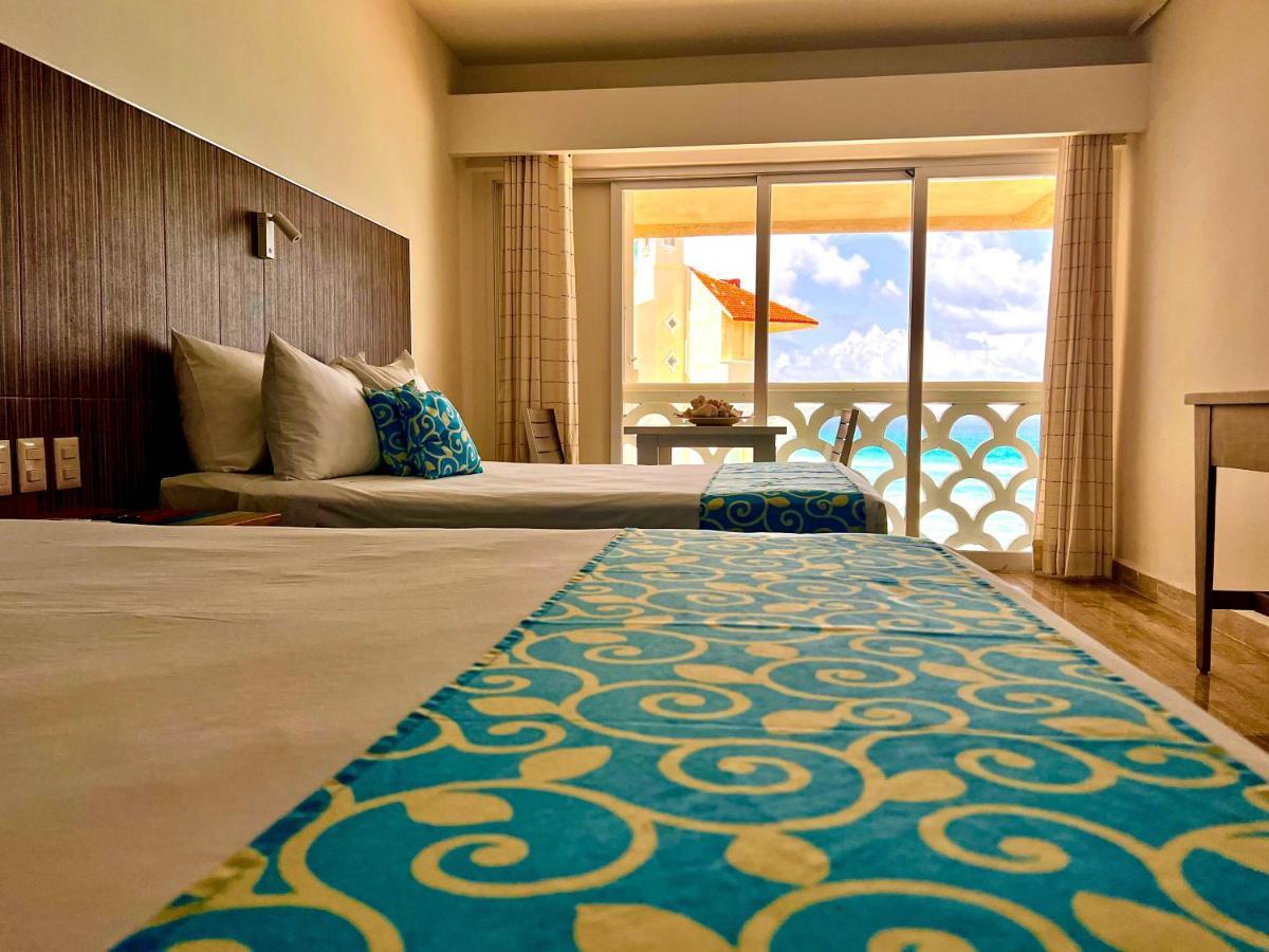 Seashore Apartment Cancún Exteriér fotografie