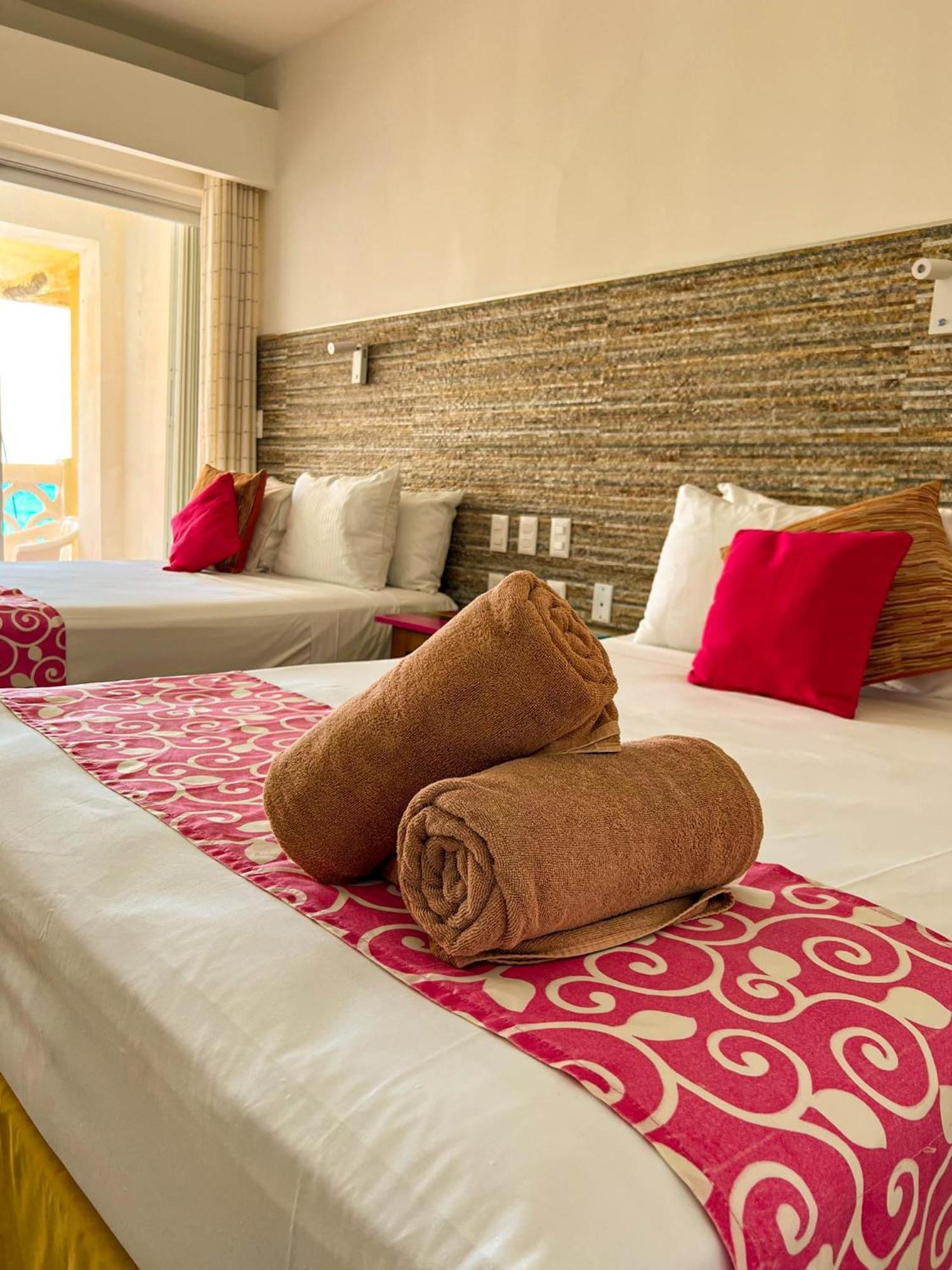 Seashore Apartment Cancún Exteriér fotografie